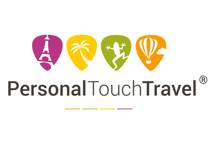Logo Personal Touch Travel