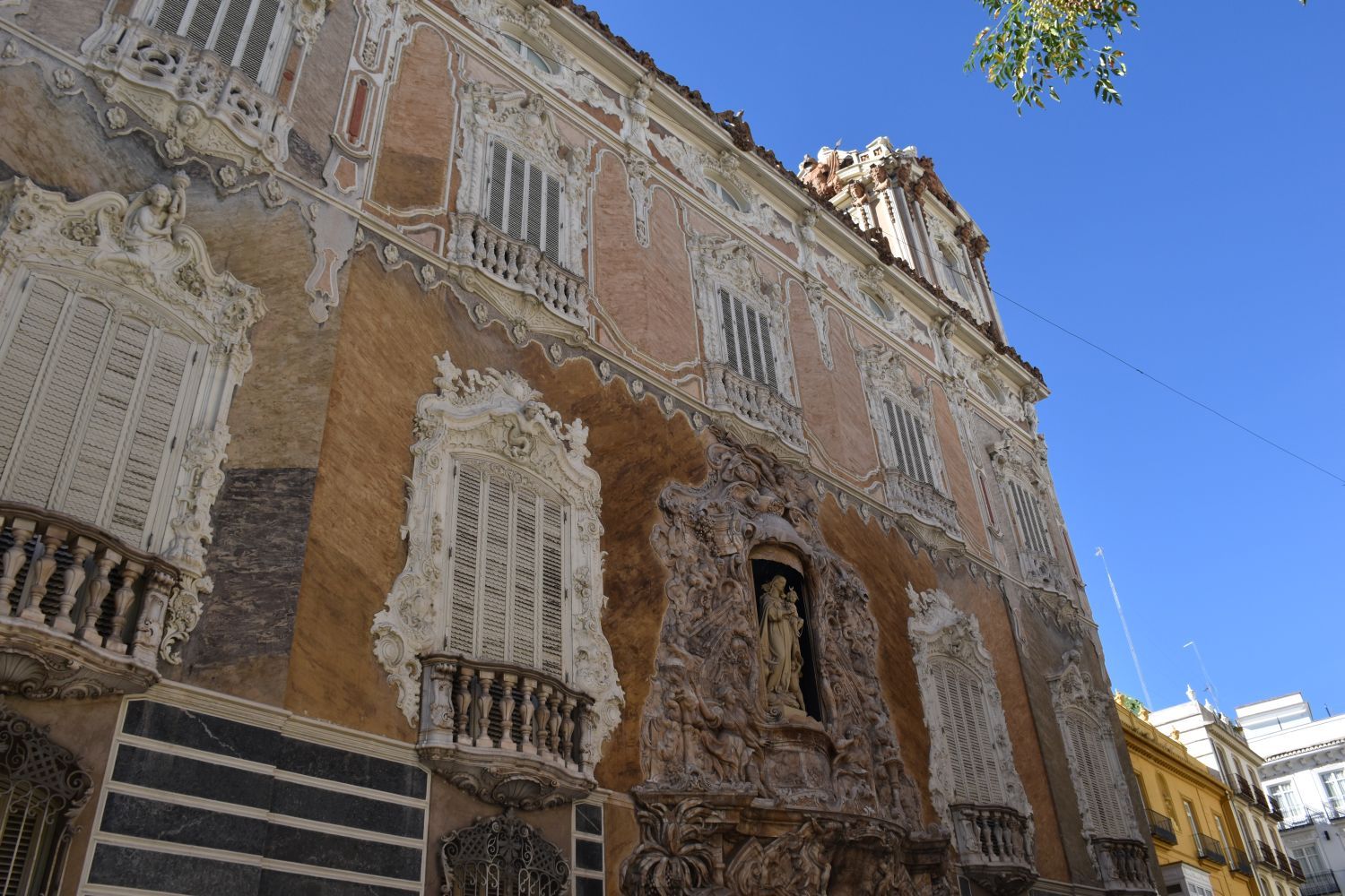valencia – museo nacional de cerámica – spanje